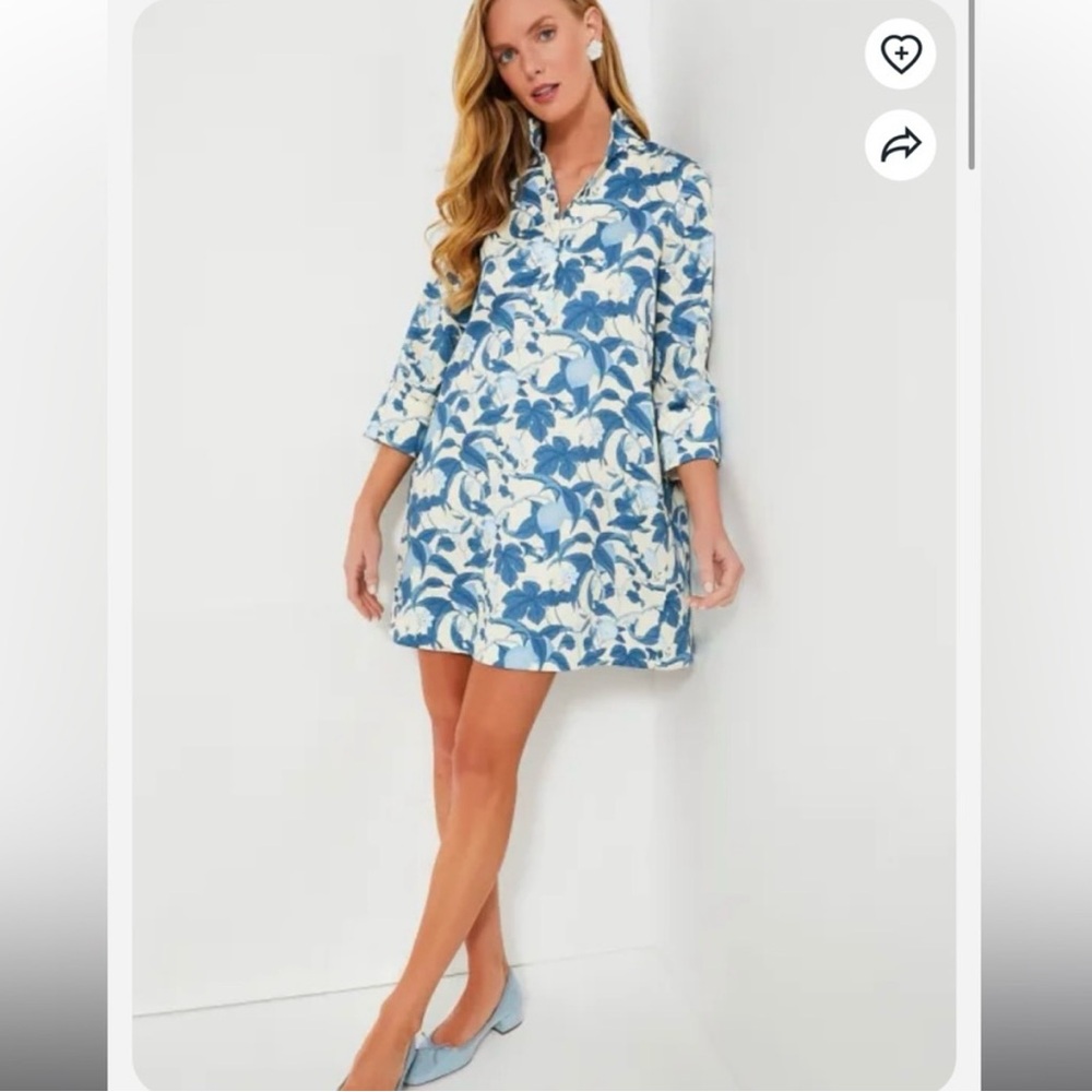 Tuckernuck Bonnie Blossom Megan Dress